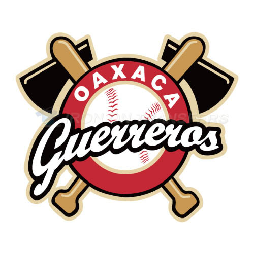 Oaxaca Guerreros Iron-on Stickers (Heat Transfers)NO.8055